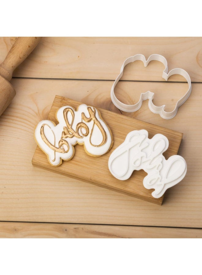 Cake mold gummy decoration tool, sugar craft mold. Baking molds - Image 2